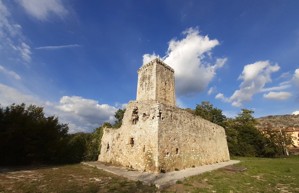 Torre di Sant' Eleuterio, Italy